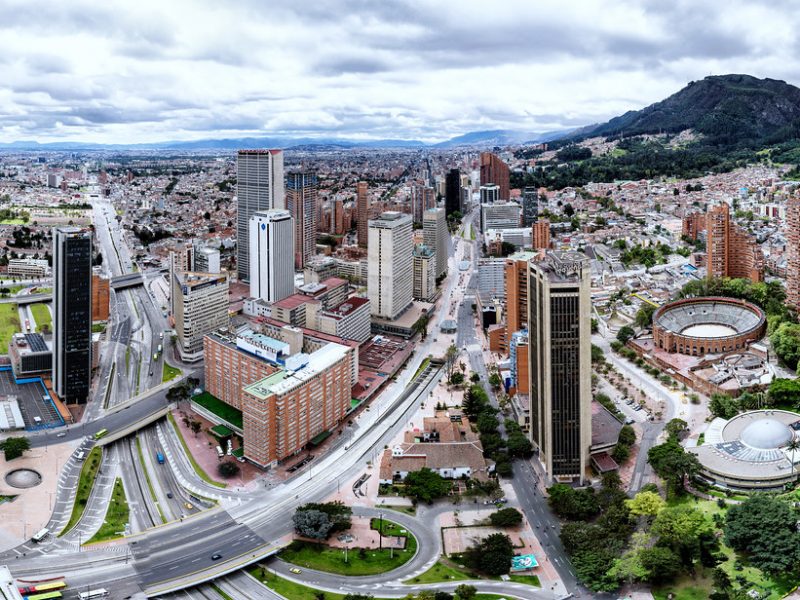 Agencia de viajes