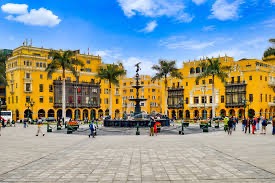 DÍA 2: Lima - City Tour y Almuerzo