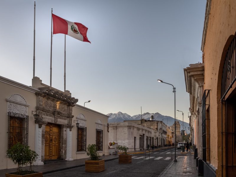 Agencia de viajes