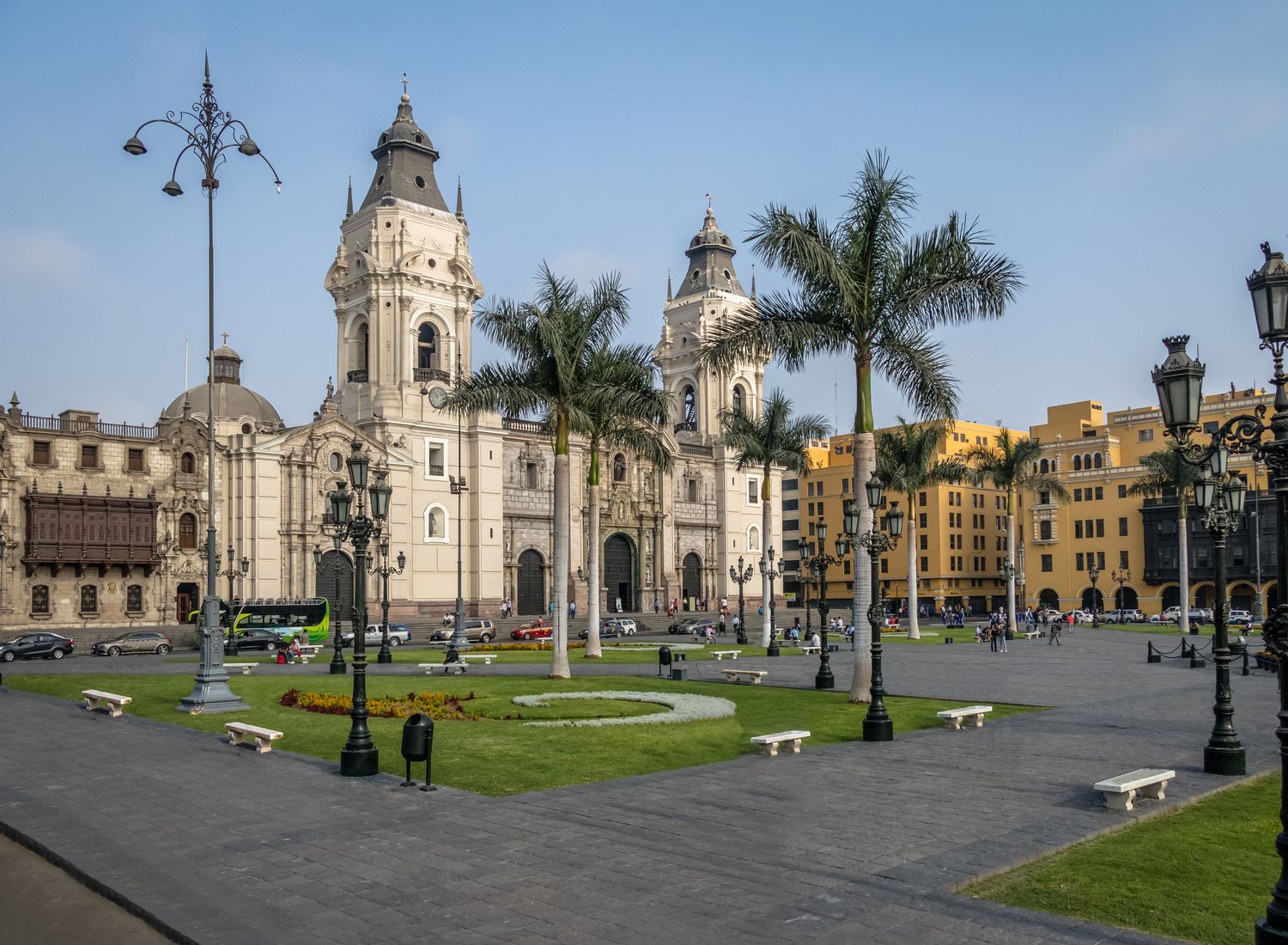 DÍA 8: Lima