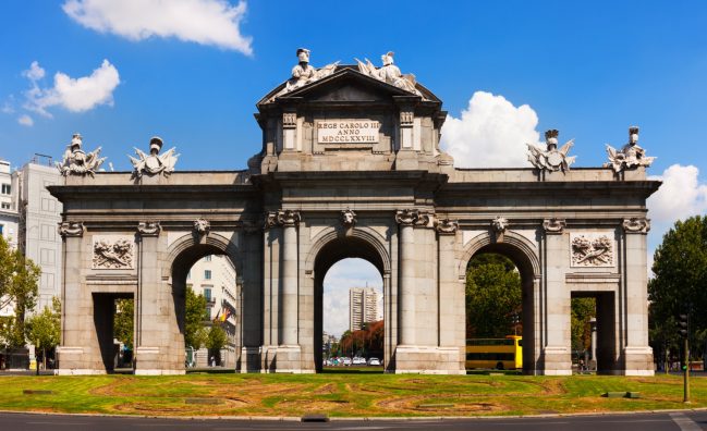 Agencia de viajes