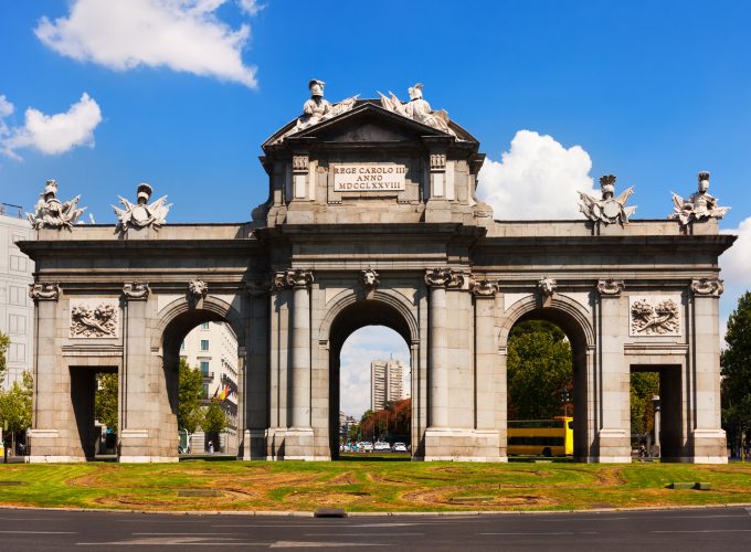 Agencia de viajes