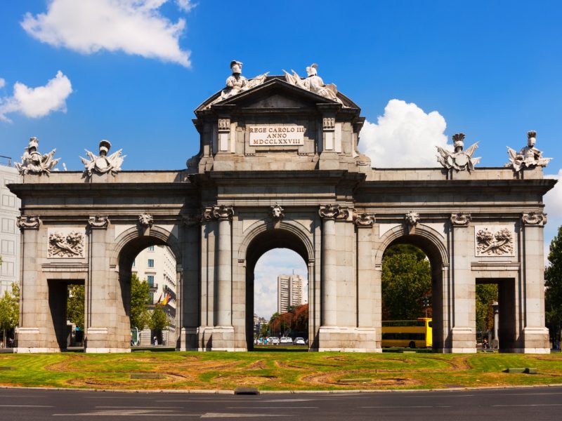 Agencia de viajes